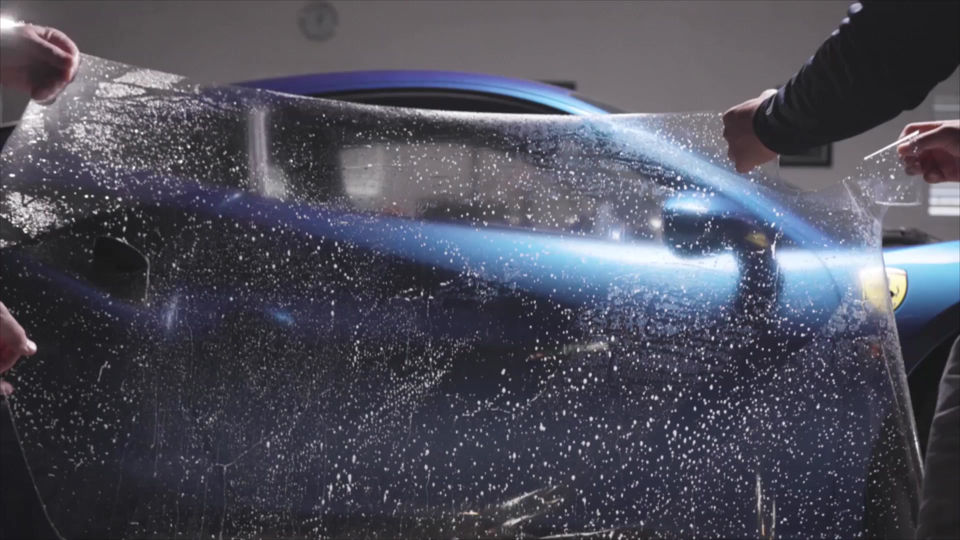 SunTek Hydrophobic